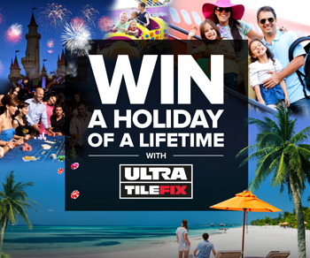 Win a Holiday with Ultratile
